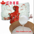 High quality Manual mold silicone rubber